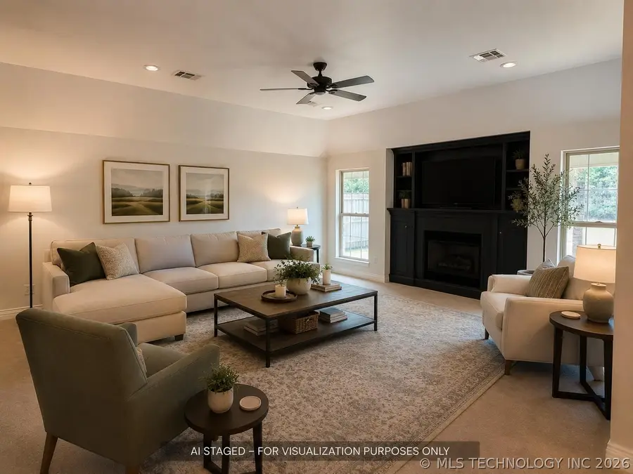 1403 S 9th Street, McAlester, OK 74501 - #2