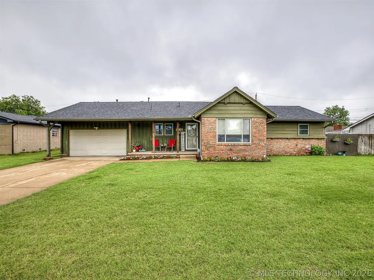 3117 S 88th East Place, Tulsa, OK 74145 - #1