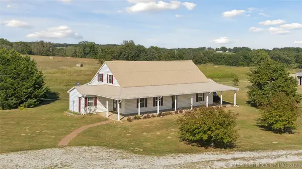 9122 Ns 3540 Road, Prague, OK 74864