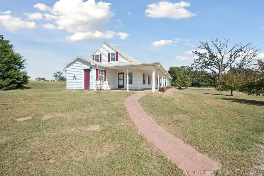 9122 Ns 3540 Road, Prague, OK 74864 - #2