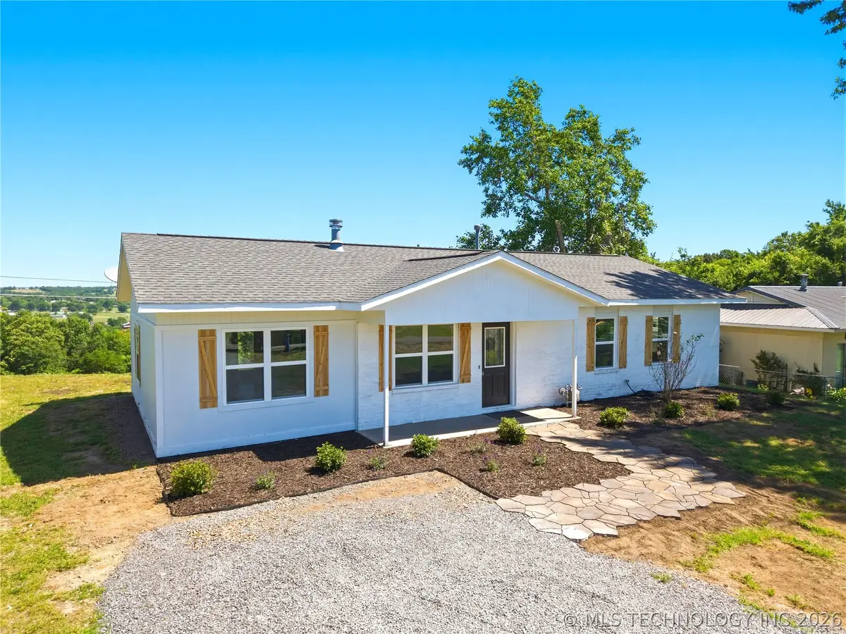 20162 W Stick Ross Mountain, Tahlequah, OK 74464 - #1