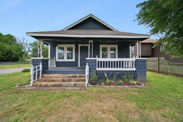 501 S 44th West Avenue, Tulsa, OK 74127