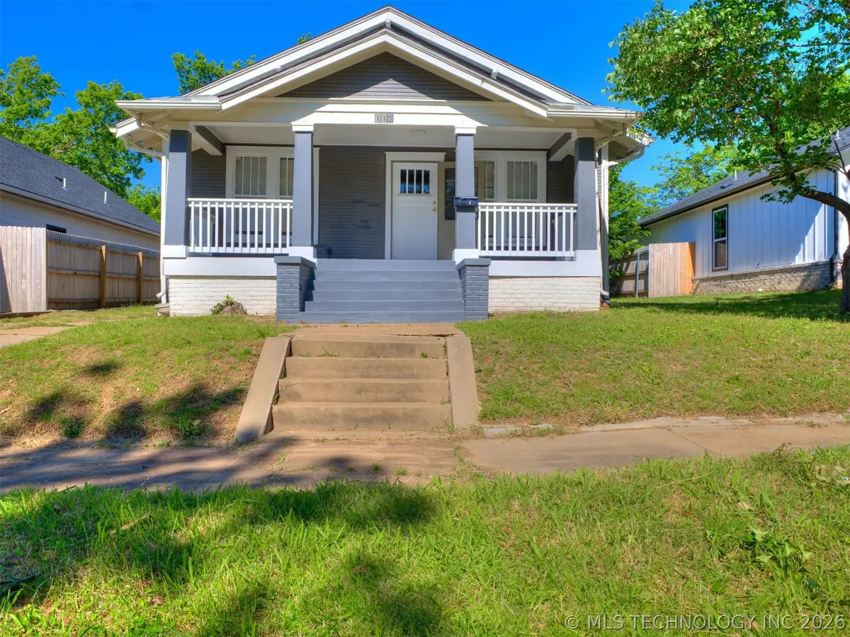 112 N Xanthus Avenue, Tulsa, OK 74110 - #1