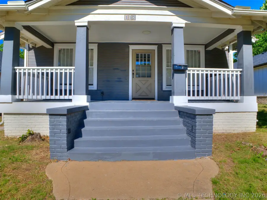 112 N Xanthus Avenue, Tulsa, OK 74110 - #2