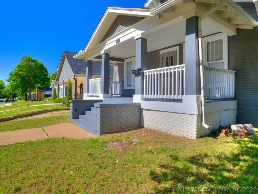 112 N Xanthus Avenue, Tulsa, OK 74110 - #3