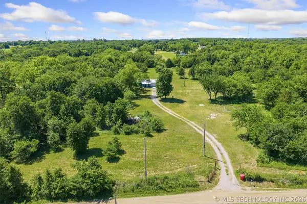 33776 E County Road 1620, Wynnewood, OK 73075