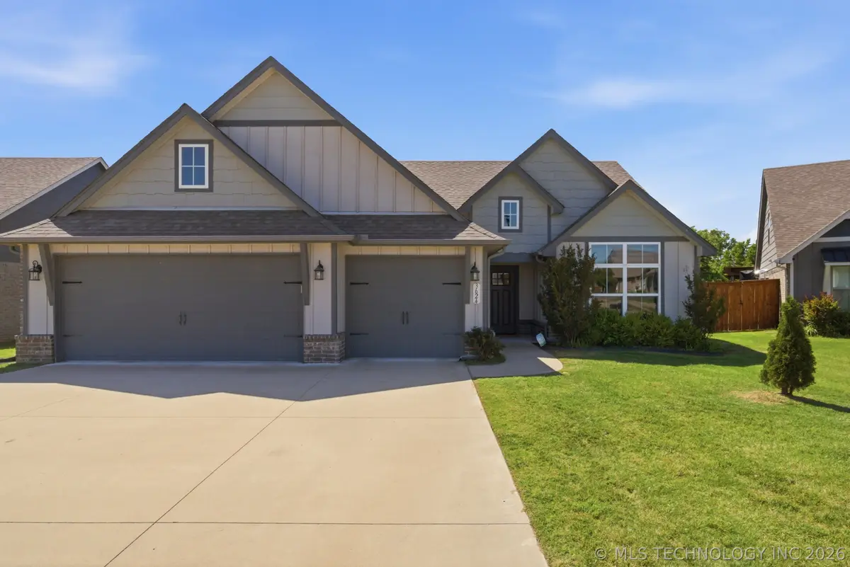 3624 N 32nd Street, Broken Arrow, OK 74014 - #1