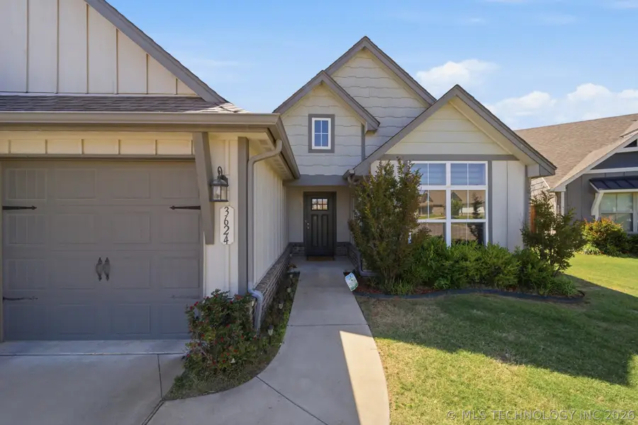 3624 N 32nd Street, Broken Arrow, OK 74014 - #3