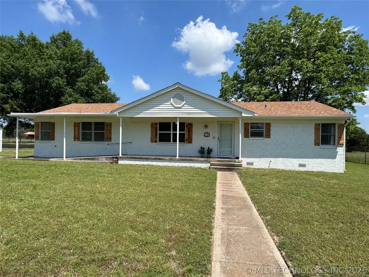 1103 Springdale Road, Ardmore, OK 73401 - #1