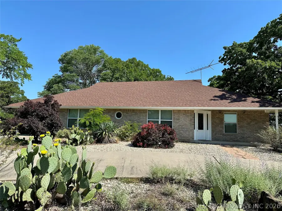 1740 Bird Street, Sulphur, OK 73086 - #2