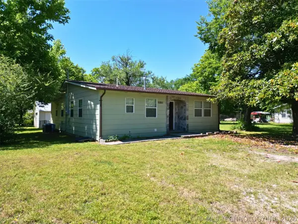 229 9th Street, Stonewall, OK 74871