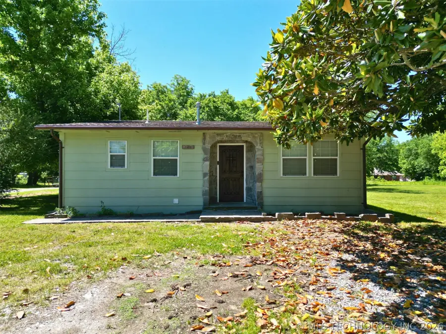 229 9th Street, Stonewall, OK 74871 - #2