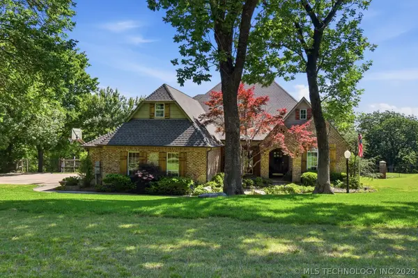 7291 N 202nd East Avenue, Owasso, OK 74055