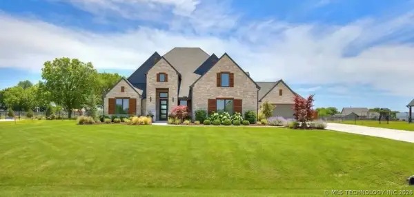 3228 E 169th Street S, Bixby, OK 74008