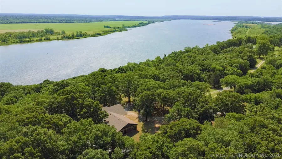 9110 S 61st Street E, Muskogee, OK 74403 - #2