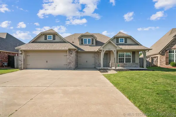 15412 E 87th Street, Owasso, OK 74055