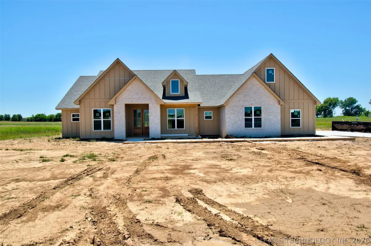 1315 E Gunner Lane, Muskogee, OK 74403 - #1
