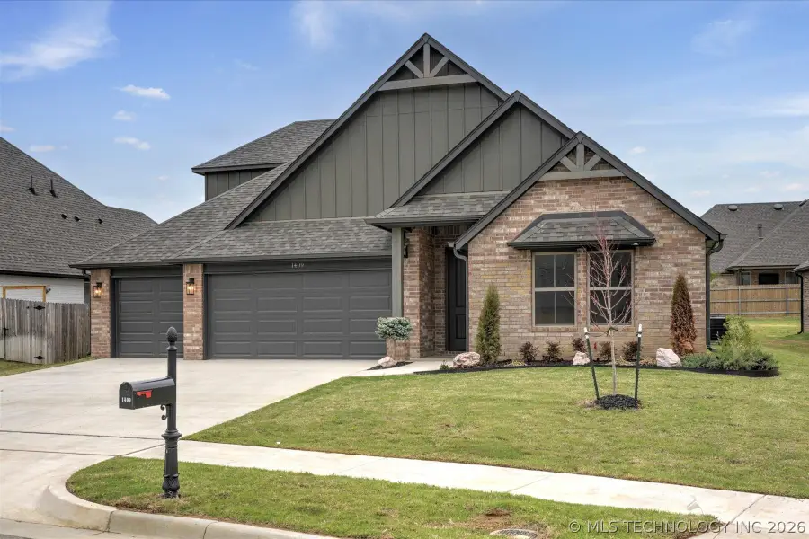 1409 N 70th Street, Broken Arrow, OK 74014 - #2