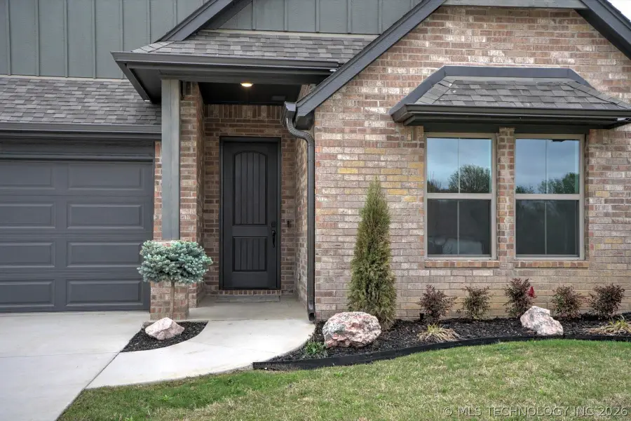 1409 N 70th Street, Broken Arrow, OK 74014 - #3
