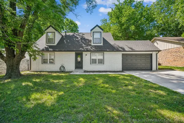 205 W Waco Street, Broken Arrow, OK 74011