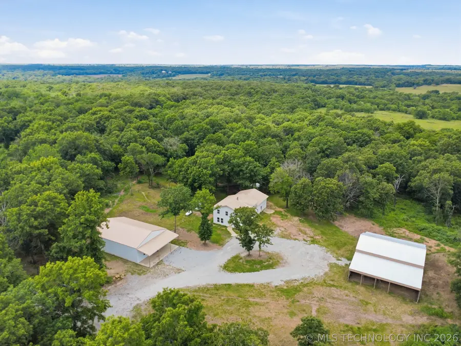 6293 S 4380 Road, Welch, OK 74369 - #3