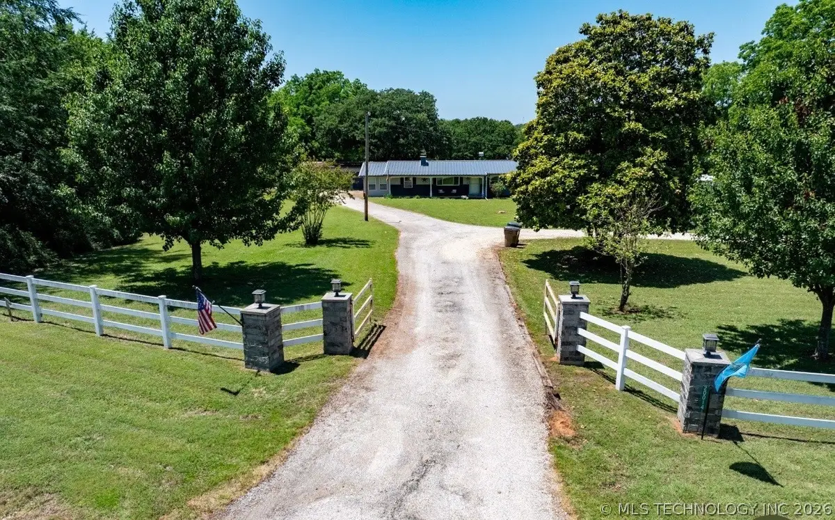 20014 Highway 32, Kingston, OK 73439 - #1