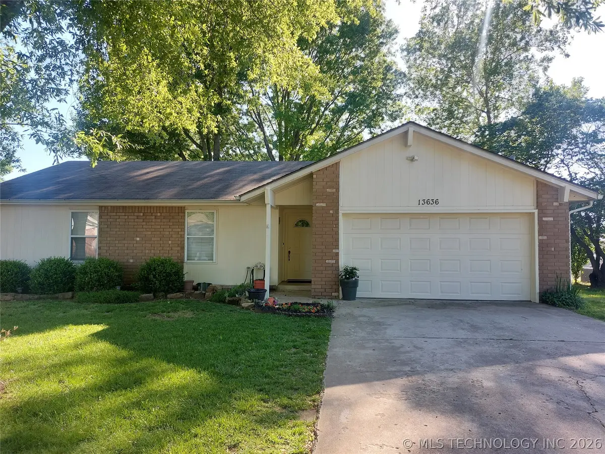 13636 S Birch Street, Glenpool, OK 74033 - #1