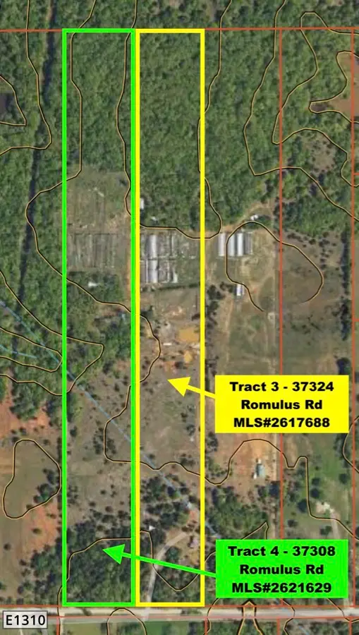 37324 Romulus Road, Macomb, OK 74852 - #1