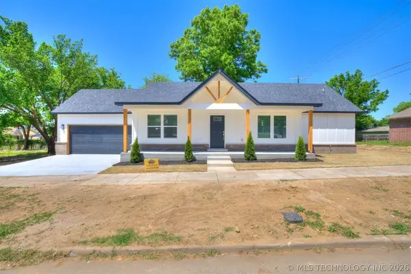 2107 E Haskell Street, Tulsa, OK 74110