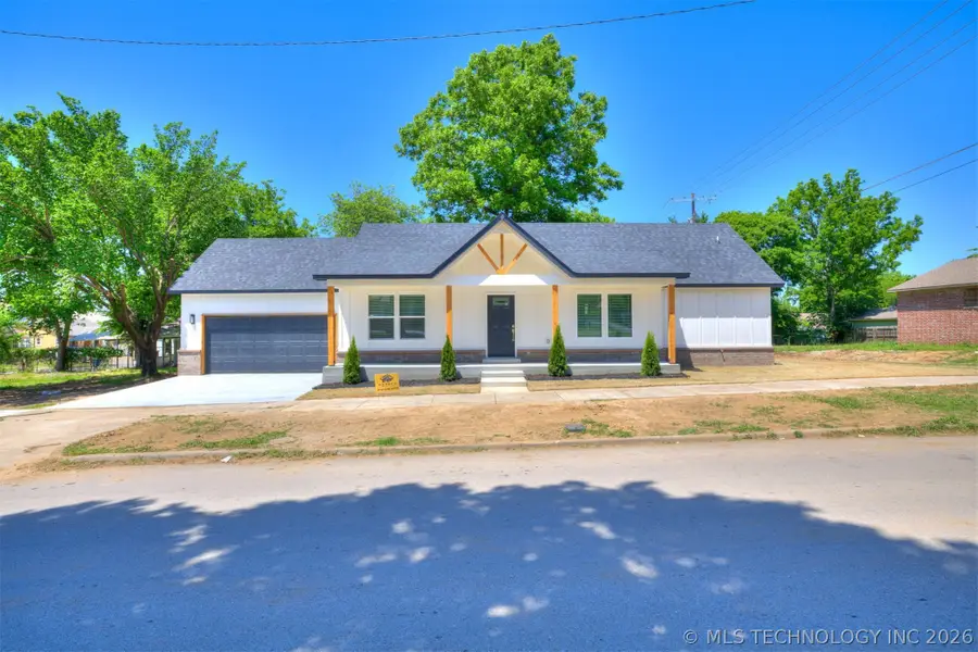 2107 E Haskell Street, Tulsa, OK 74110 - #2
