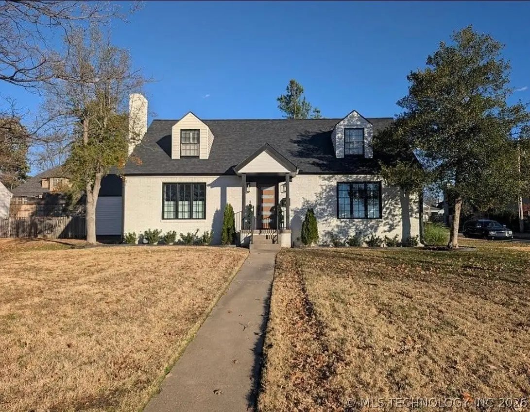 3731 S Trenton Avenue, Tulsa, OK 74105 - #1