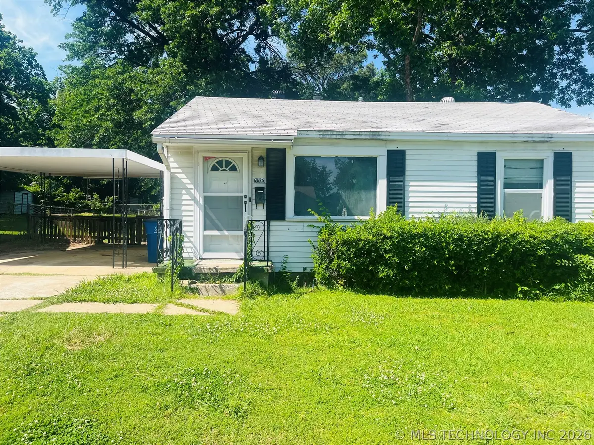 6629 E Newton Street, Tulsa, OK 74115 - #1