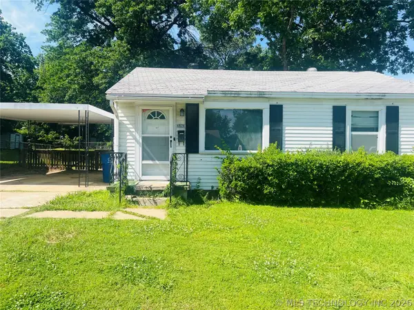 6629 E Newton Street, Tulsa, OK 74115