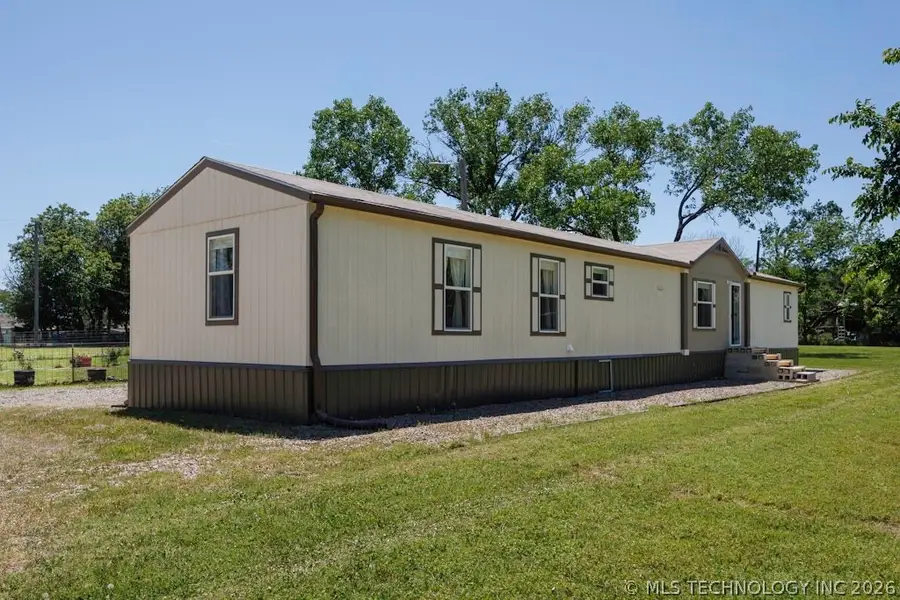 750 E 20th Street, Pawhuska, OK 74056 - #3