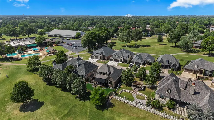 611 Fairway Drive, Broken Arrow, OK 74011 - #3