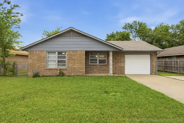 525 Chief Stand Waite Lane, Catoosa, OK 74015
