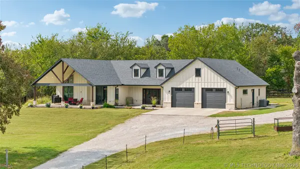 16064 S 4210 Road, Claremore, OK 74017