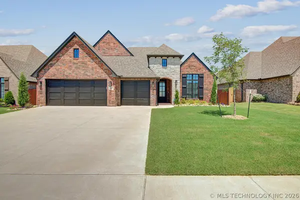 7905 N 149th East Avenue W, Owasso, OK 74055