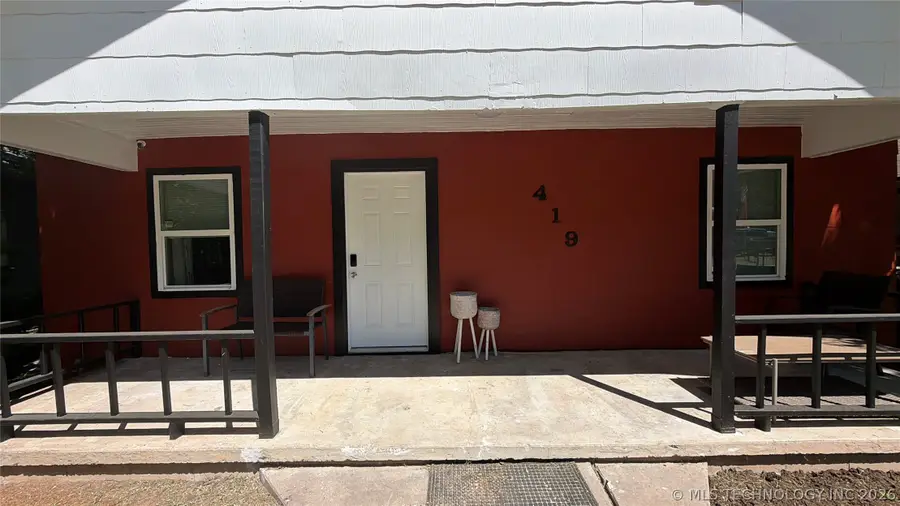 419 S 37th West Avenue, Tulsa, OK 74127 - #3