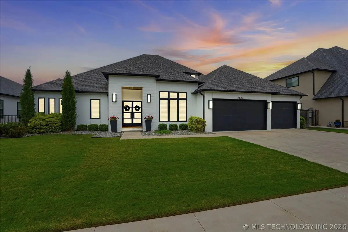 6615 E 123rd Place S, Bixby, OK 74008 - #1