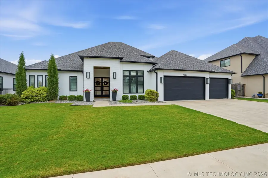 6615 E 123rd Place S, Bixby, OK 74008 - #2