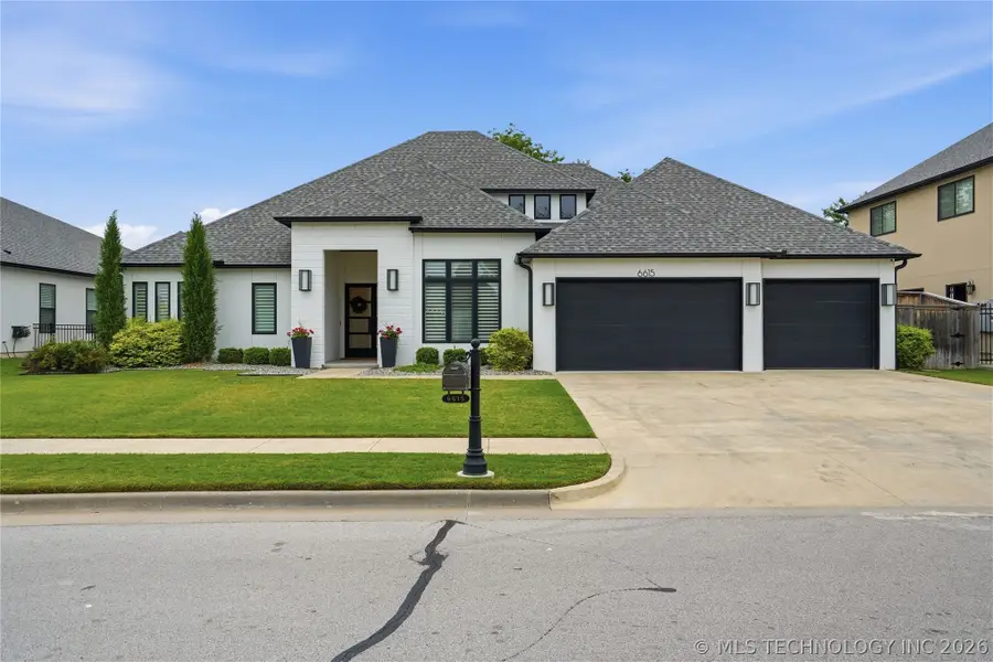 6615 E 123rd Place S, Bixby, OK 74008 - #3