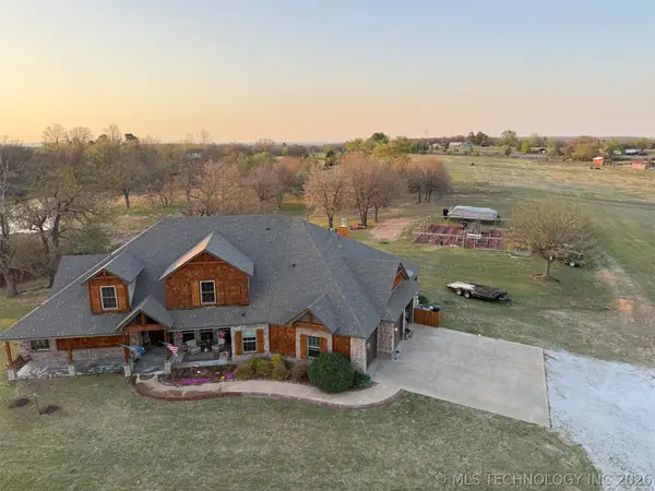 29141 E 21st Place S, Broken Arrow, OK 74014