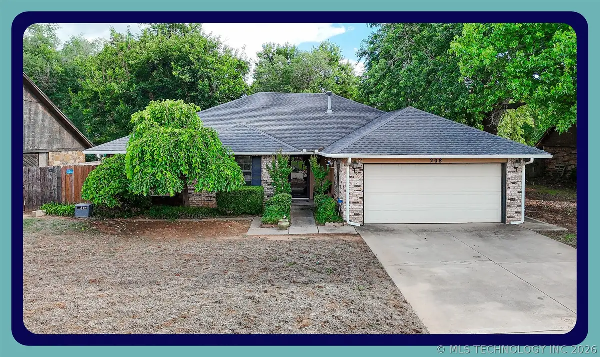 208 SE 30th Street, Moore, OK 73160 - #1