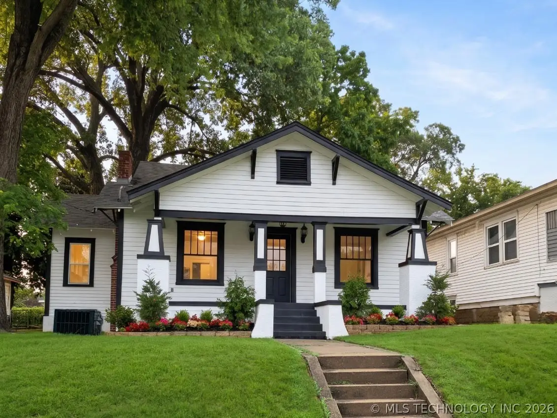 1819 W Cameron Street, Tulsa, OK 74127 - #1