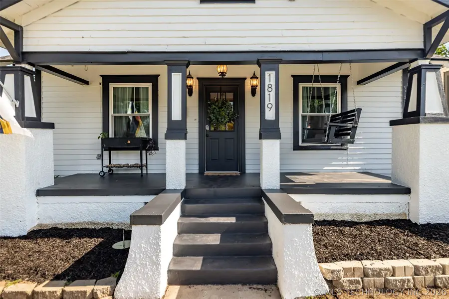 1819 W Cameron Street, Tulsa, OK 74127 - #3