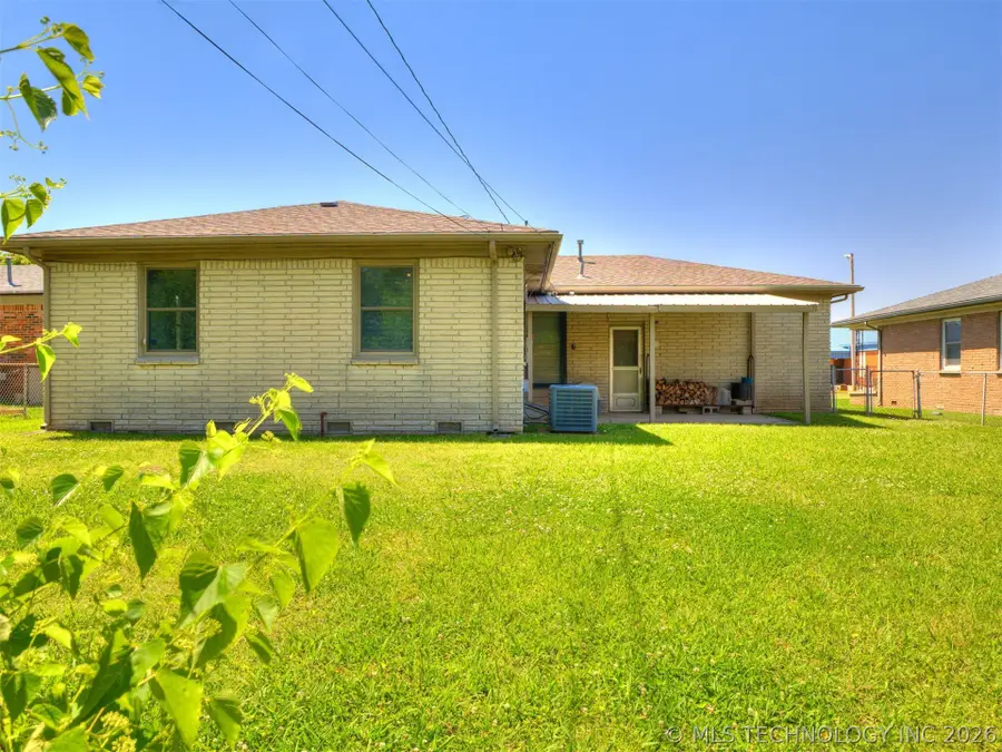10909 E 5th Street, Tulsa, OK 74128 - #3