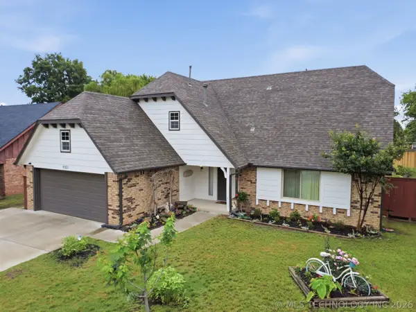6921 S 30th West Avenue, Tulsa, OK 74132
