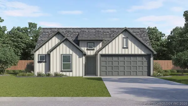 517 S 85th Street, Broken Arrow, OK 74014