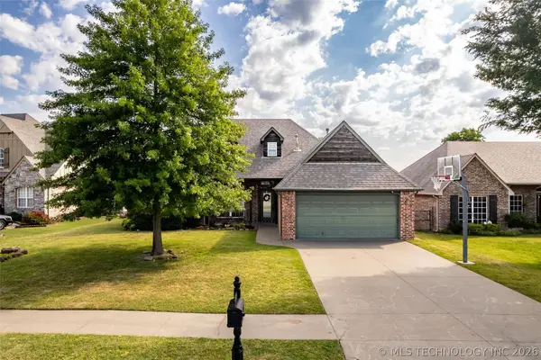 14929 Courtney Lane, Glenpool, OK 74033